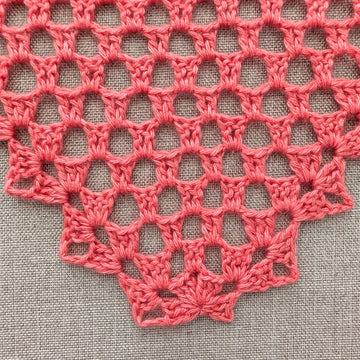 Crochet Shawl #95