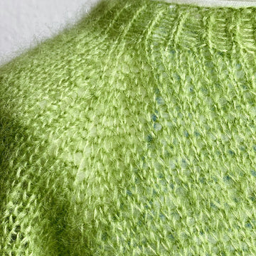 Feather Sweater