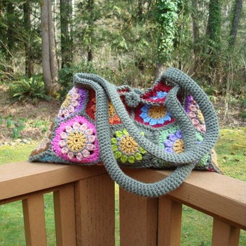 Boho Handbag - PA-234