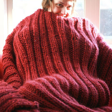 A Blanket For Seriously Cold People