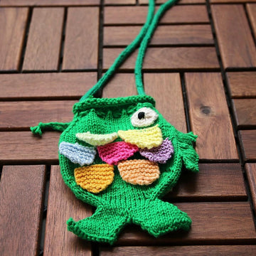 Fish Purse
