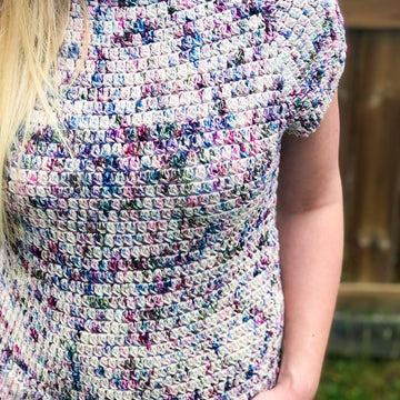 The Specksplosion Raglan Tee