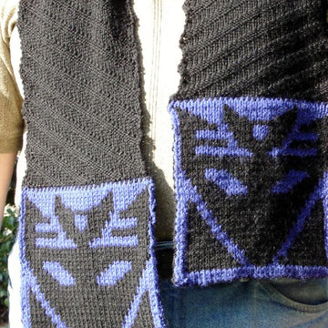 Decepticon Scarf