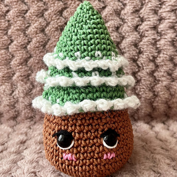 Christmas Tree Amigurumi