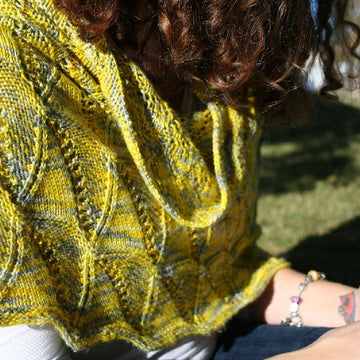 Spinnaker Capelet
