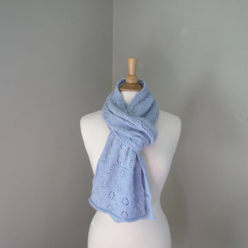 Snowflake Scarf