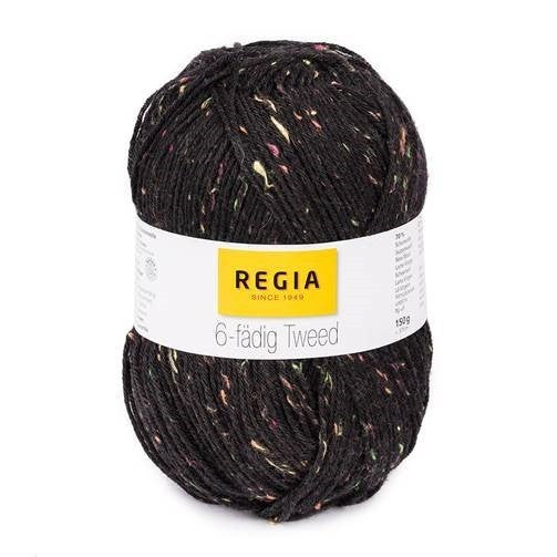 Regia 6 Ply Tweed 150g