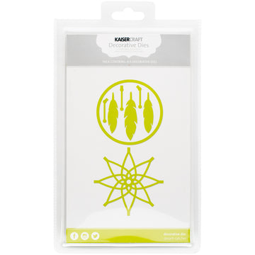 Kaisercraft Dies - Dream Catcher .5"X2" To 3"X3"