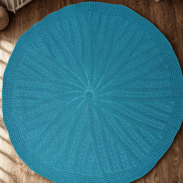 Rise and Bloom Blanket