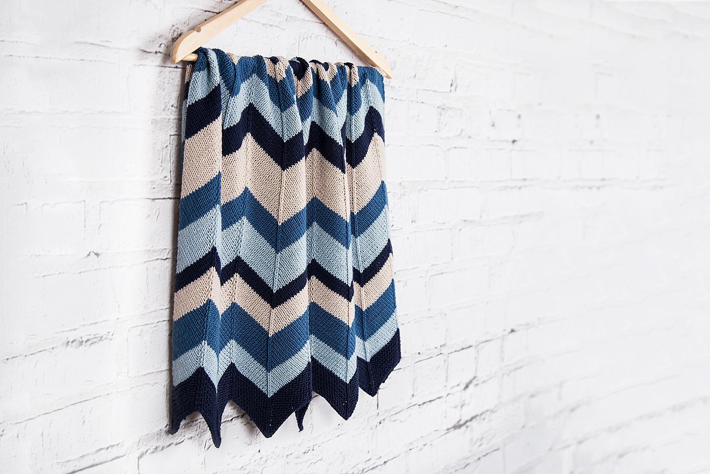 August Baby Blanket
