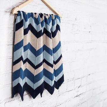 August Baby Blanket