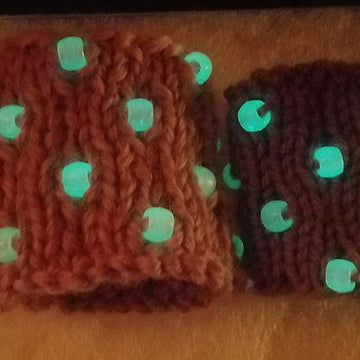 Beginner Beaded Cuff