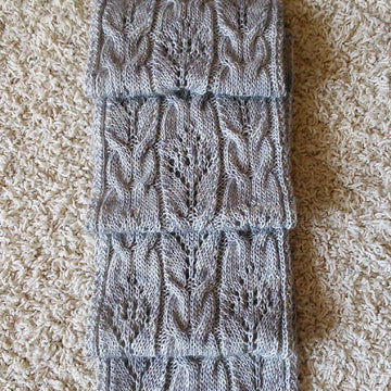 Dorchester Scarf/Shawl