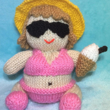 Beach Party Girl