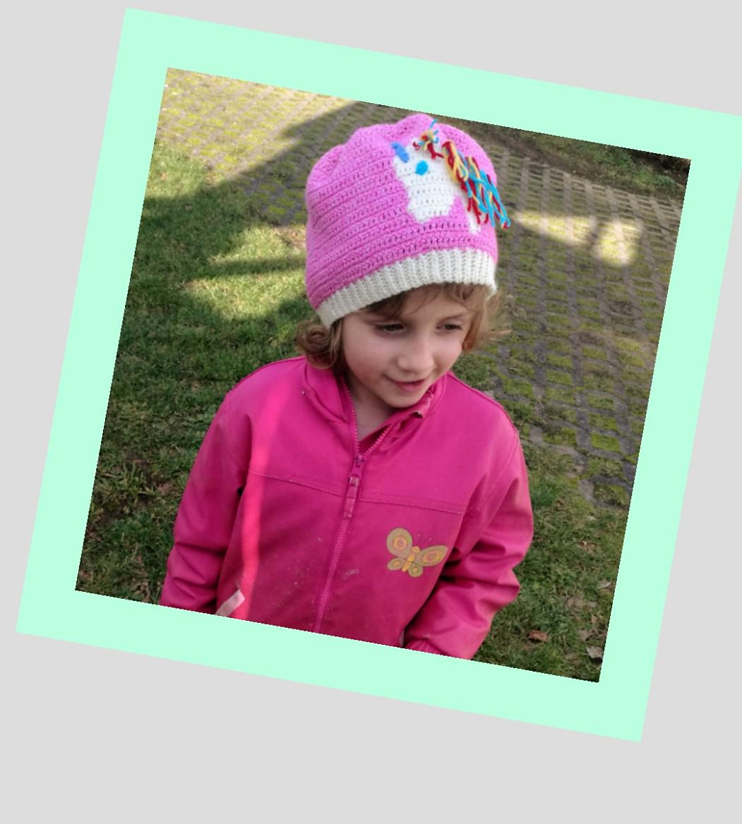 Unicorn Beanie