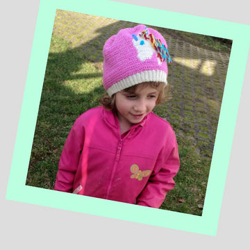 Unicorn Beanie