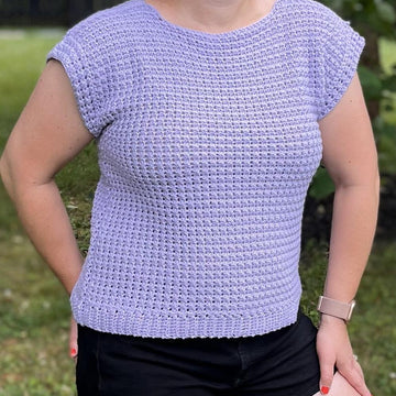 The Stars on Stars Summer Top