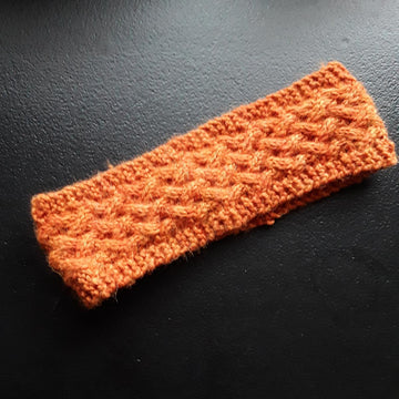 Stashbusting Lattice Headband