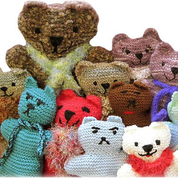 Fast-Finish Teddy (In-Depth-Instruction Version)