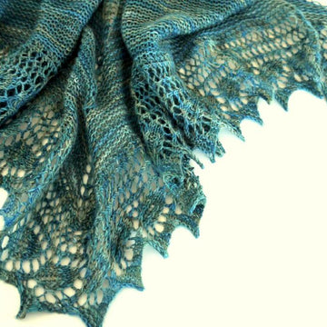 The Birthday Shawl