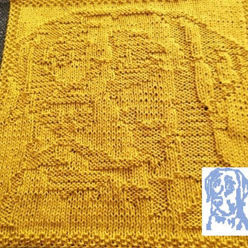 Nr. 46 Labrador 65 stitches