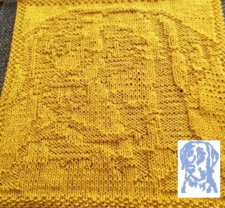 Nr. 46 Labrador 65 stitches