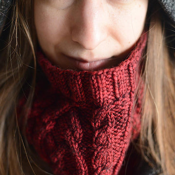 Red Riding Cowl