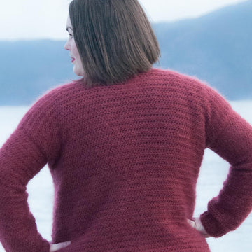 Everyday Cable Sweater