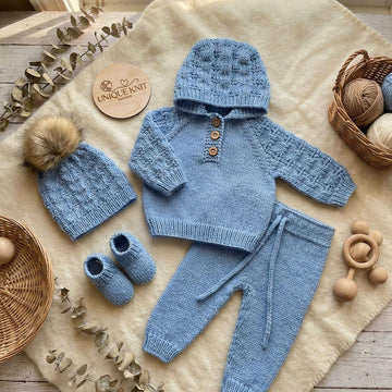 Dubai 4 piece set
