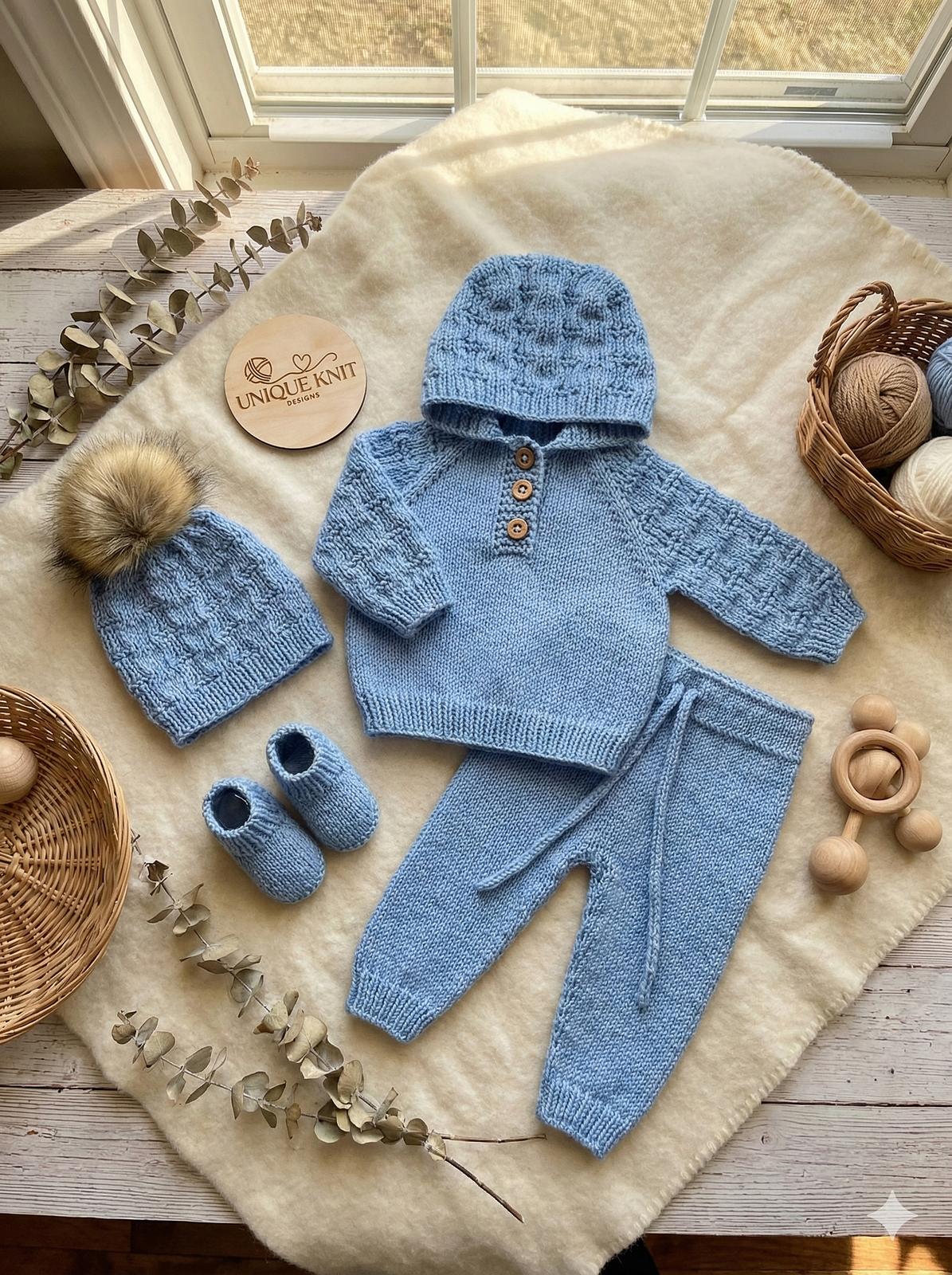 Dubai 4 piece set