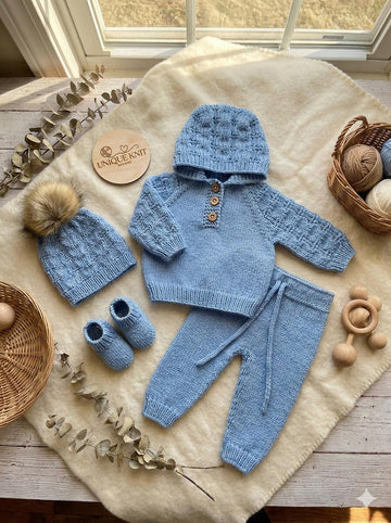 Dubai 4 piece set