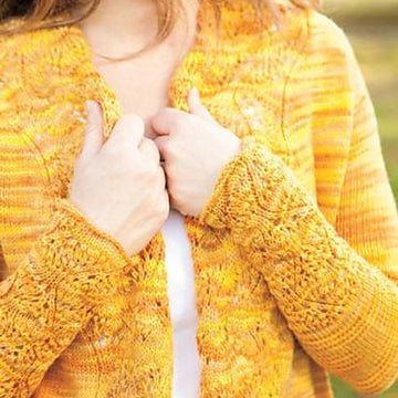Star Gazing Cardigan