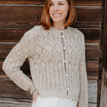 Tawus Cardigan
