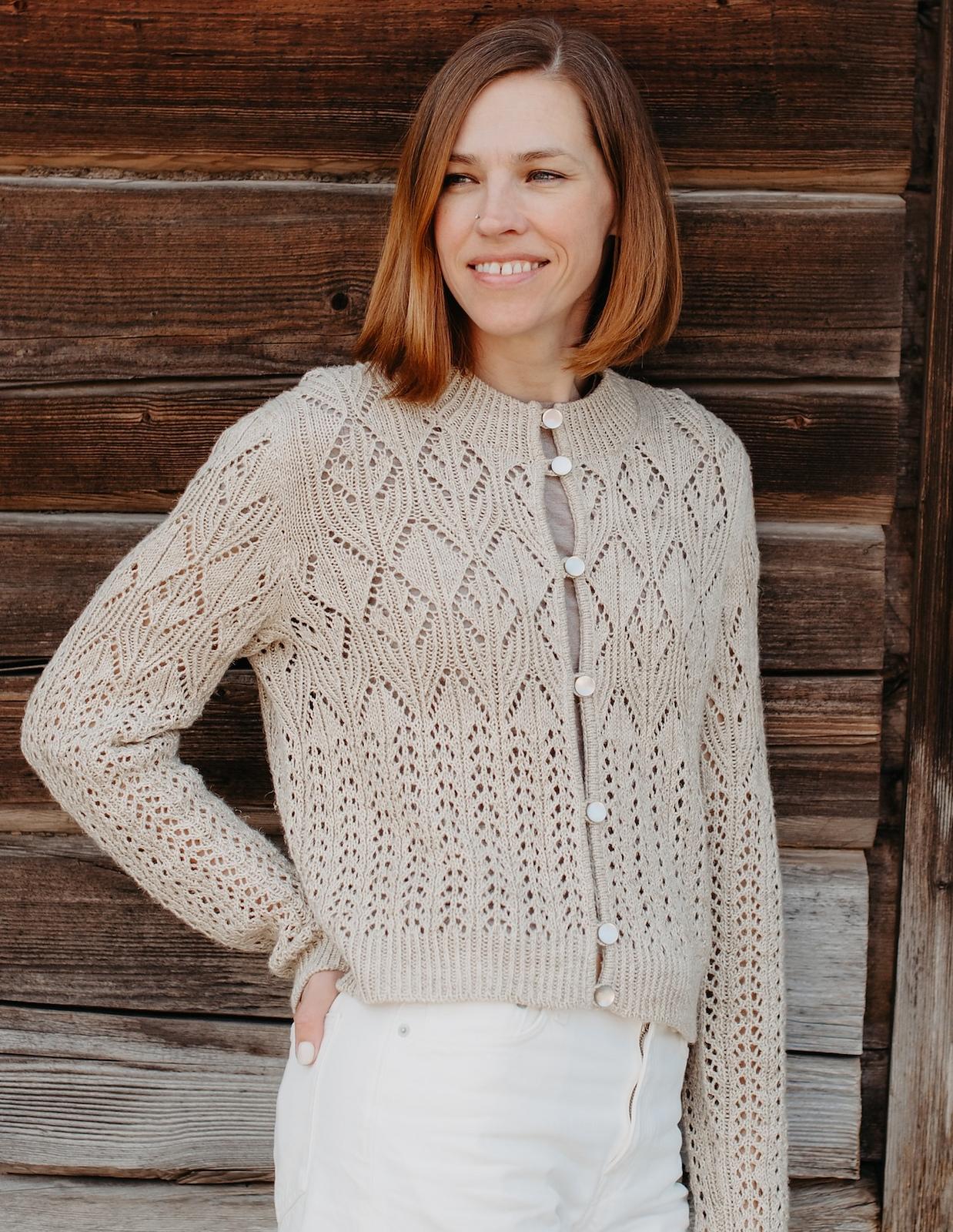 Tawus Cardigan