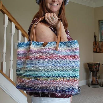 Juneberry Tote Bag