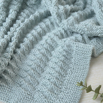 Kai Baby Blanket