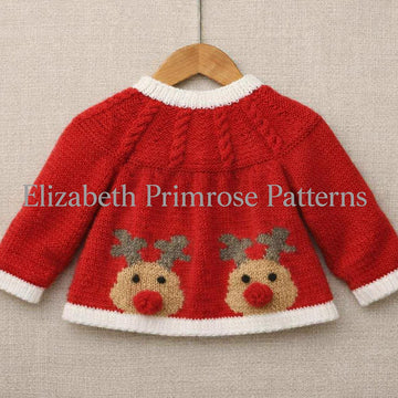Rudolph the Reindeer Jacket P6