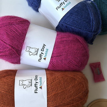 Granny Flexi Hexi Longline Cardi