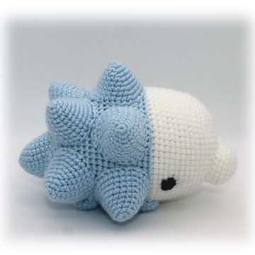 Snom Pokemon Crochet Pattern
