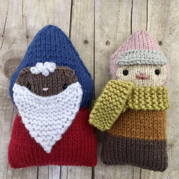 Knit Little Gnome Pattern