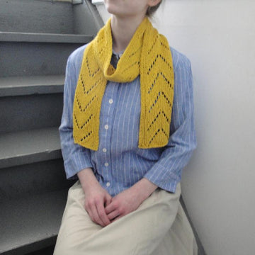 Sunglow Scarf