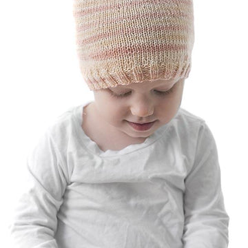 Sock Yarn Hat