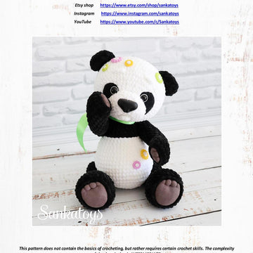 Plush Panda