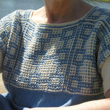 Azulejo Summer Tee