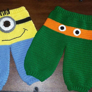 Crazy Character Pants