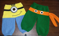 Crazy Character Pants