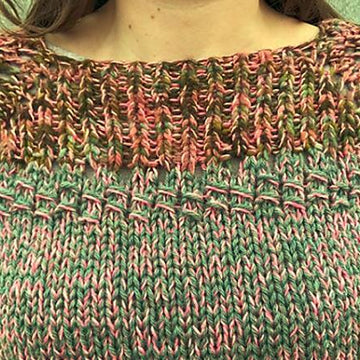The Mary Pullover