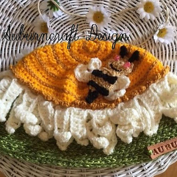 My Very Own Daisy Hat