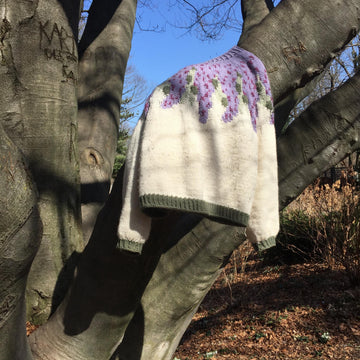 Lilac Pullover