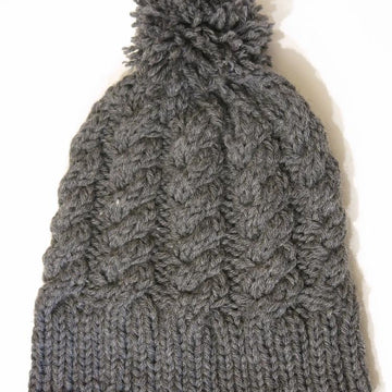 Superchunky Cabled Hat